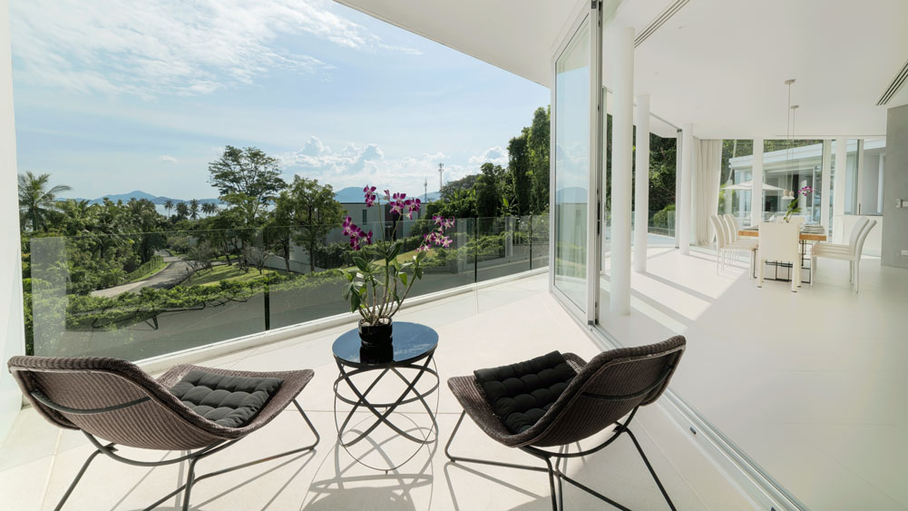 Villa Abiente - Outdoor bistro set